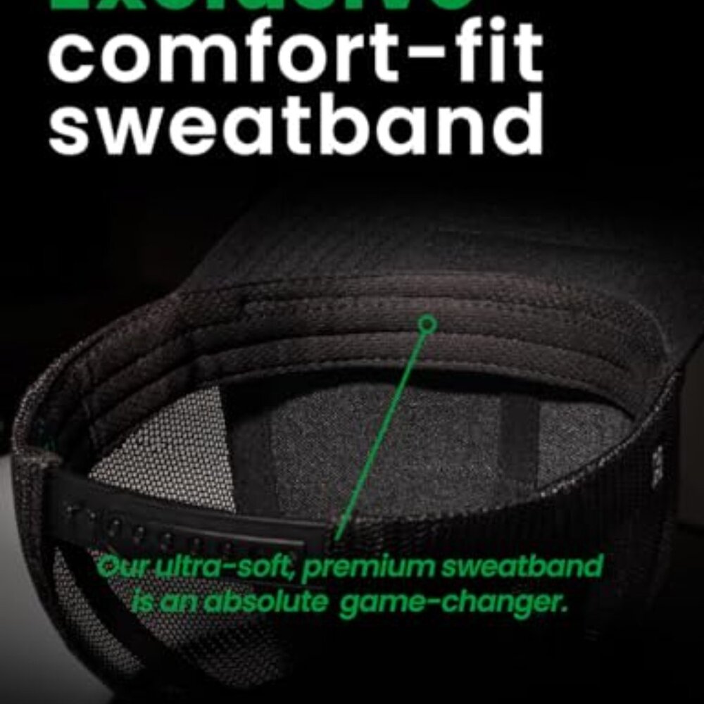 Performance Trucker Hat Adjustable Snapback Unise… - image 6